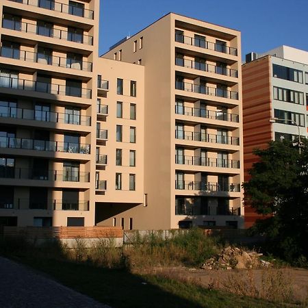 Karlin Apartment Prague Exterior photo