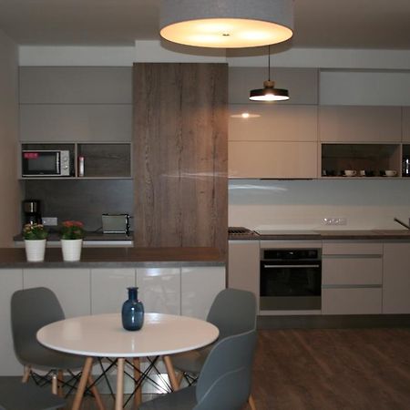 Karlin Apartment Prague Exterior photo