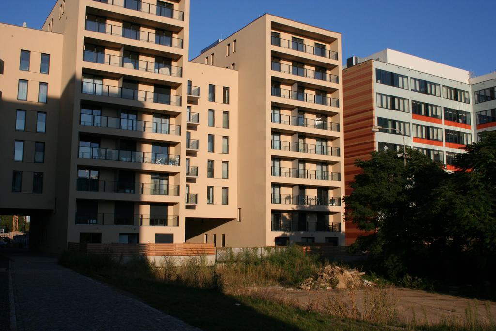 Karlin Apartment Prague Exterior photo