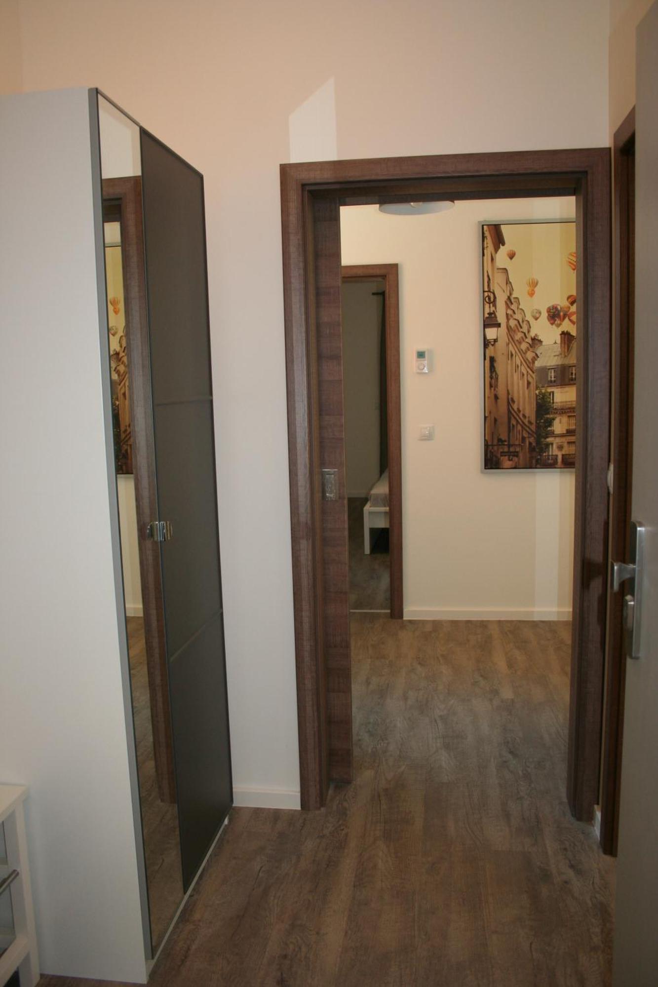 Karlin Apartment Prague Exterior photo