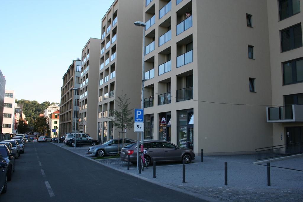 Karlin Apartment Prague Exterior photo