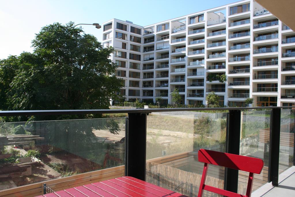 Karlin Apartment Prague Exterior photo