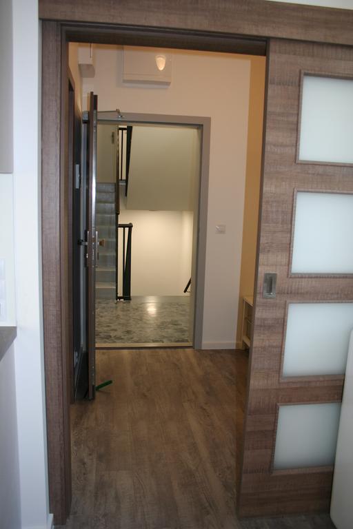 Karlin Apartment Prague Exterior photo