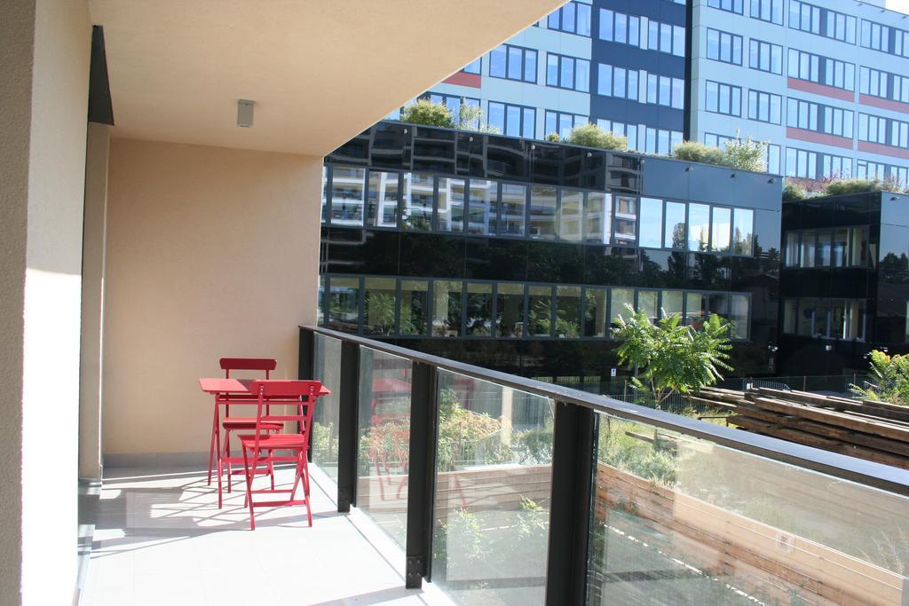 Karlin Apartment Prague Exterior photo