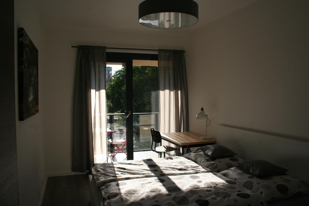 Karlin Apartment Prague Exterior photo