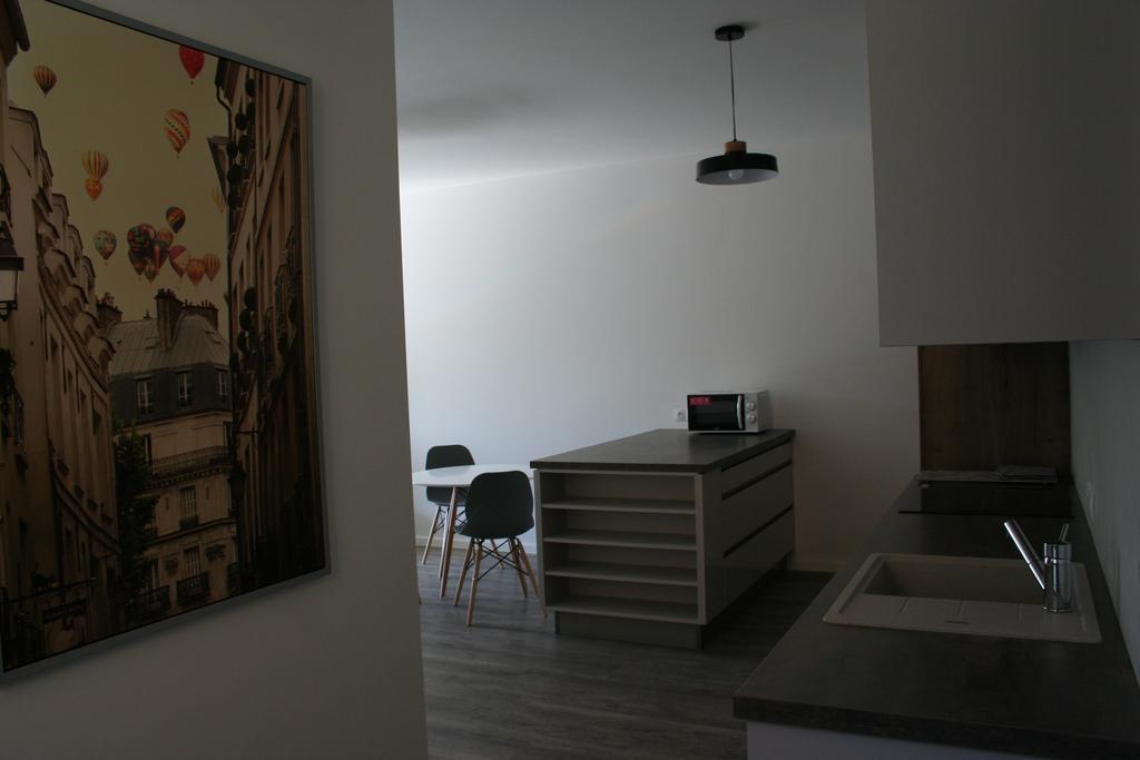 Karlin Apartment Prague Exterior photo