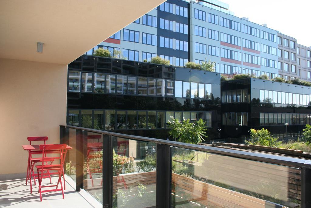 Karlin Apartment Prague Exterior photo