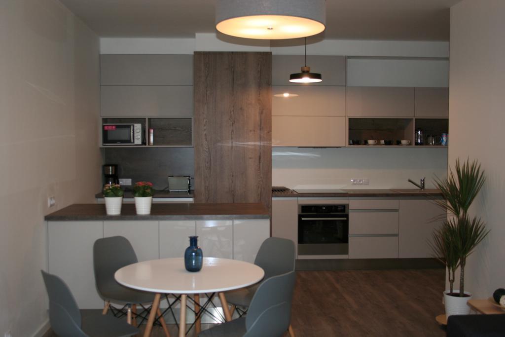 Karlin Apartment Prague Exterior photo
