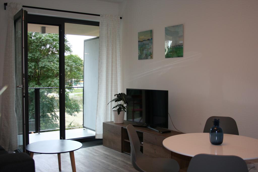 Karlin Apartment Prague Exterior photo
