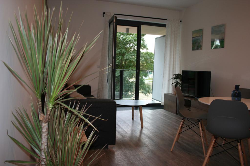 Karlin Apartment Prague Exterior photo